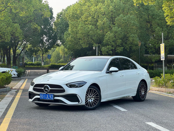 Mercedes-Benz C-Class 2024 C 260 L 48V 1.5T Sport Model (Facelift III)
