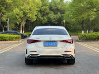 Mercedes-Benz C-Class 2024 C 260 L 48V 1.5T Sport Model (Facelift III) - 4