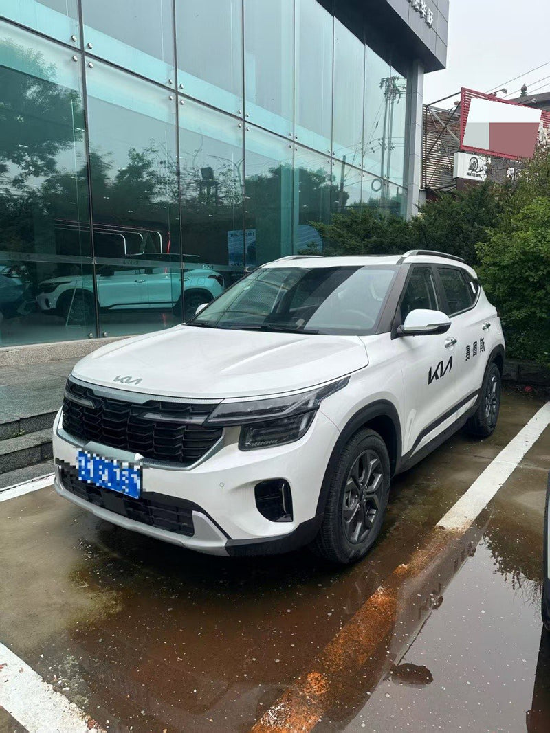 Kia Seltos 2023 Cetus 1.5 CVT Prestige