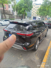 Toyota 2024 Highlander 2.0T 380T AWD Prestige 7-Seater - 8