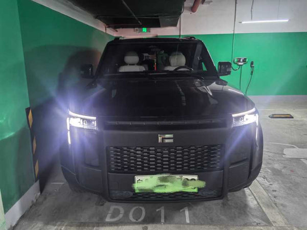 ROX 2024 JiShi 01 Prestige 6-seater Standard Range Edition