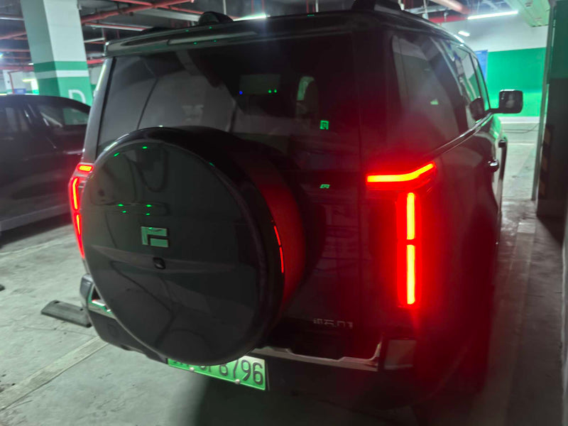 ROX 2024 JiShi 01 Prestige 6-seater Standard Range Edition