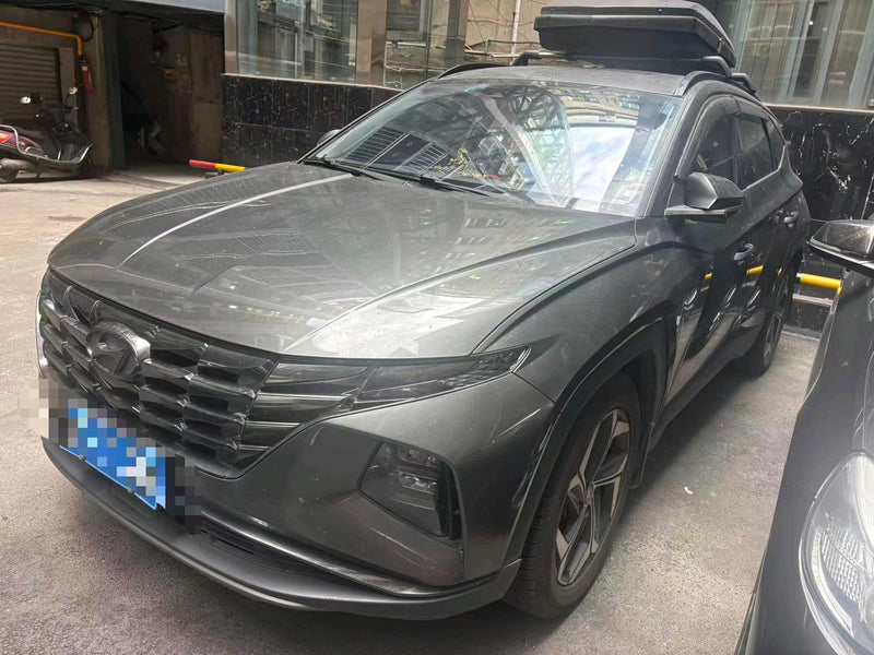 Hyundai 2021 Tucson L 1.5T TOP Flagship Edition