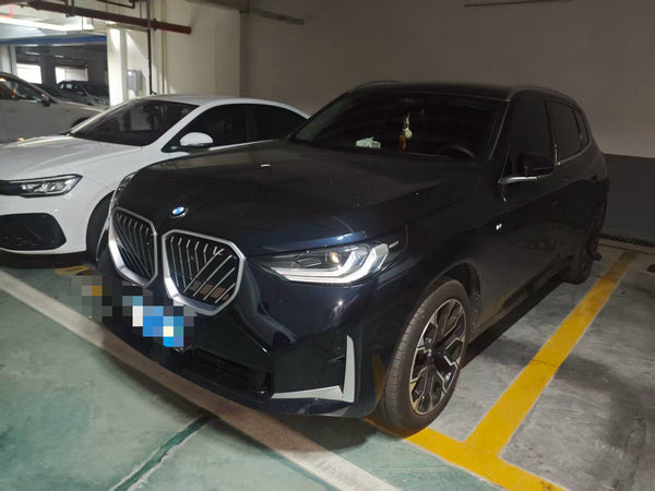 BMW 2025 X3 xDrive30L 2.0T Leading Model with M Sport Package