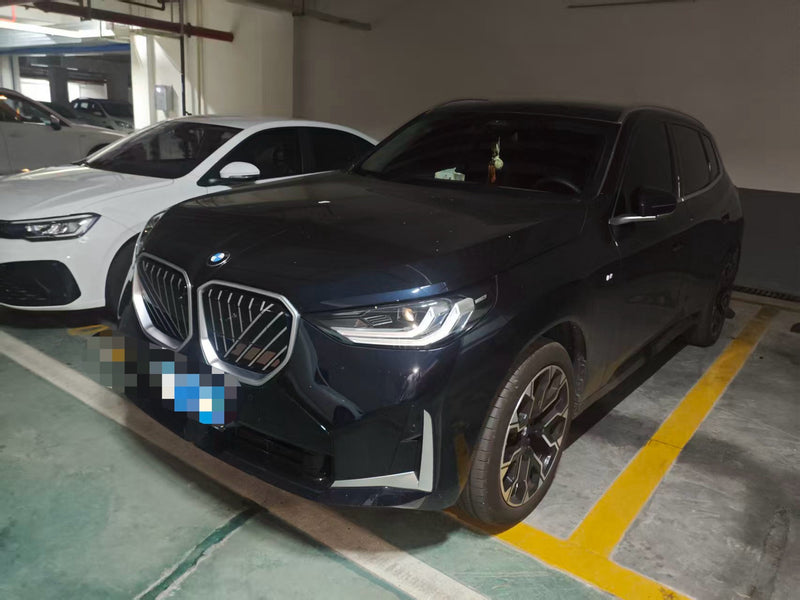 BMW 2025 X3 xDrive30L 2.0T Leading Model with M Sport Package