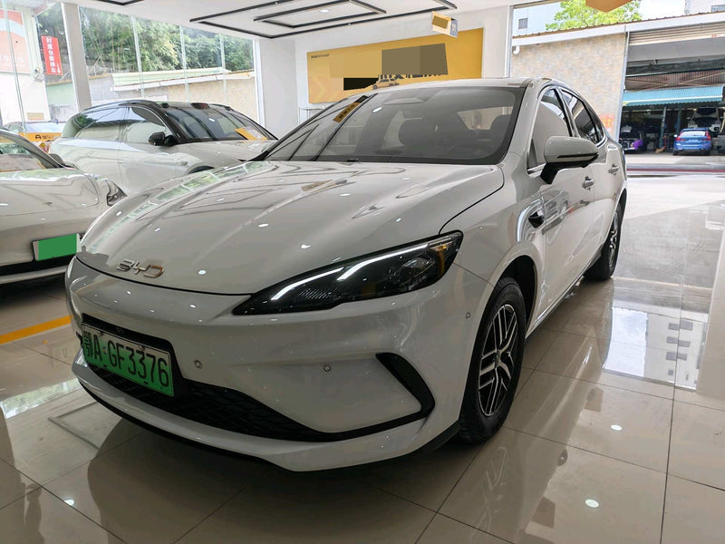 BYD 2025 Seal 05 DM-i 1.5 CVT Intelligent Driving 120 km Flagship Model