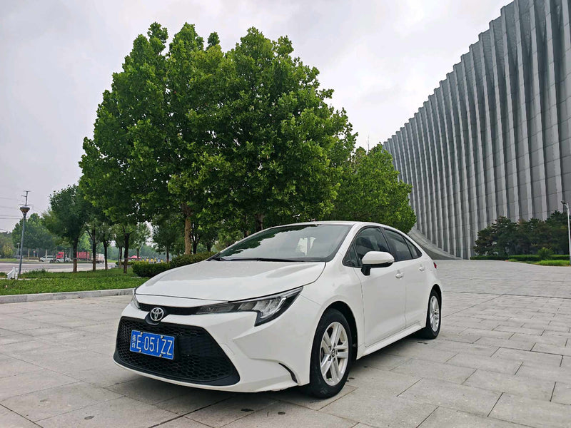 Toyota 2022 Levin 1.5 CVT TNGA Elite