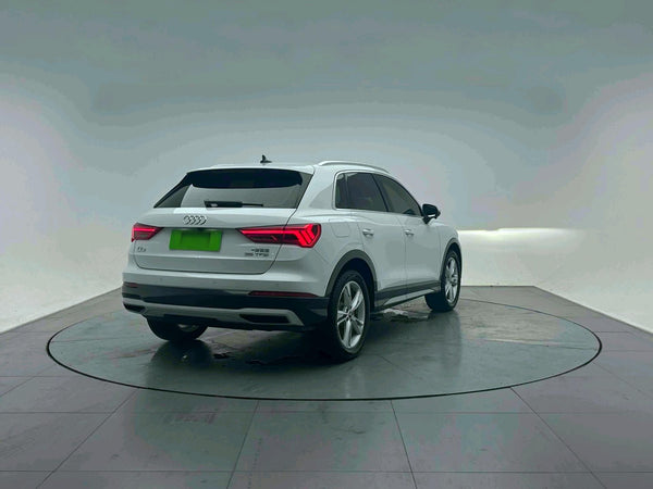 Audi 2023 Q3 1.4 TFSI 35 TFSI Fashion Elegance