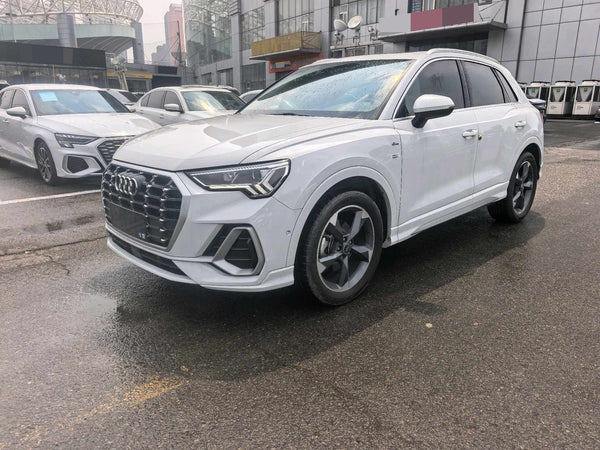 Audi 2023 Q3 1.4 TFSI 35 TFSI Fashion Dynamic