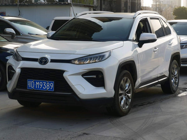 Toyota Wildlander 2022 Venza Hybrid 2.5 CVT 4WD Luxury PLUS