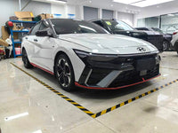 Hyundai 2023 Elantra Sedan 1.4 TGDi 240 TGDi N Line GLX Elite Edition - 3