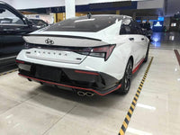 Hyundai 2023 Elantra Sedan 1.4 TGDi 240 TGDi N Line GLX Elite Edition - 13