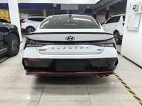 Hyundai 2023 Elantra Sedan 1.4 TGDi 240 TGDi N Line GLX Elite Edition - 14