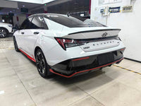 Hyundai 2023 Elantra Sedan 1.4 TGDi 240 TGDi N Line GLX Elite Edition - 15