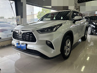 Toyota 2024 Highlander Hybrid 2.5 CVT Intelligent Electric Hybrid 4WD Elite 7-Seater - 1