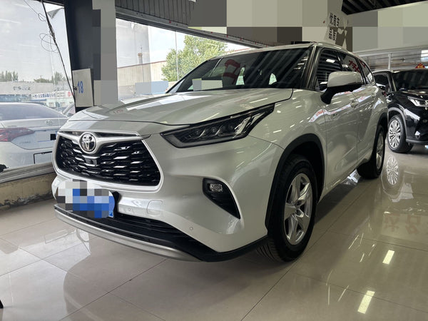 Toyota 2024 Highlander Hybrid 2.5 CVT Intelligent Electric Hybrid 4WD Elite 7-Seater