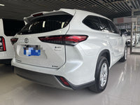 Toyota 2024 Highlander Hybrid 2.5 CVT Intelligent Electric Hybrid 4WD Elite 7-Seater - 6