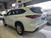 Toyota 2024 Highlander Hybrid 2.5 CVT Intelligent Electric Hybrid 4WD Elite 7-Seater - 7