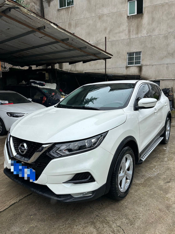 Nissan 2022 Qashqai 2.0 CVT XV Smart Enjoy Version