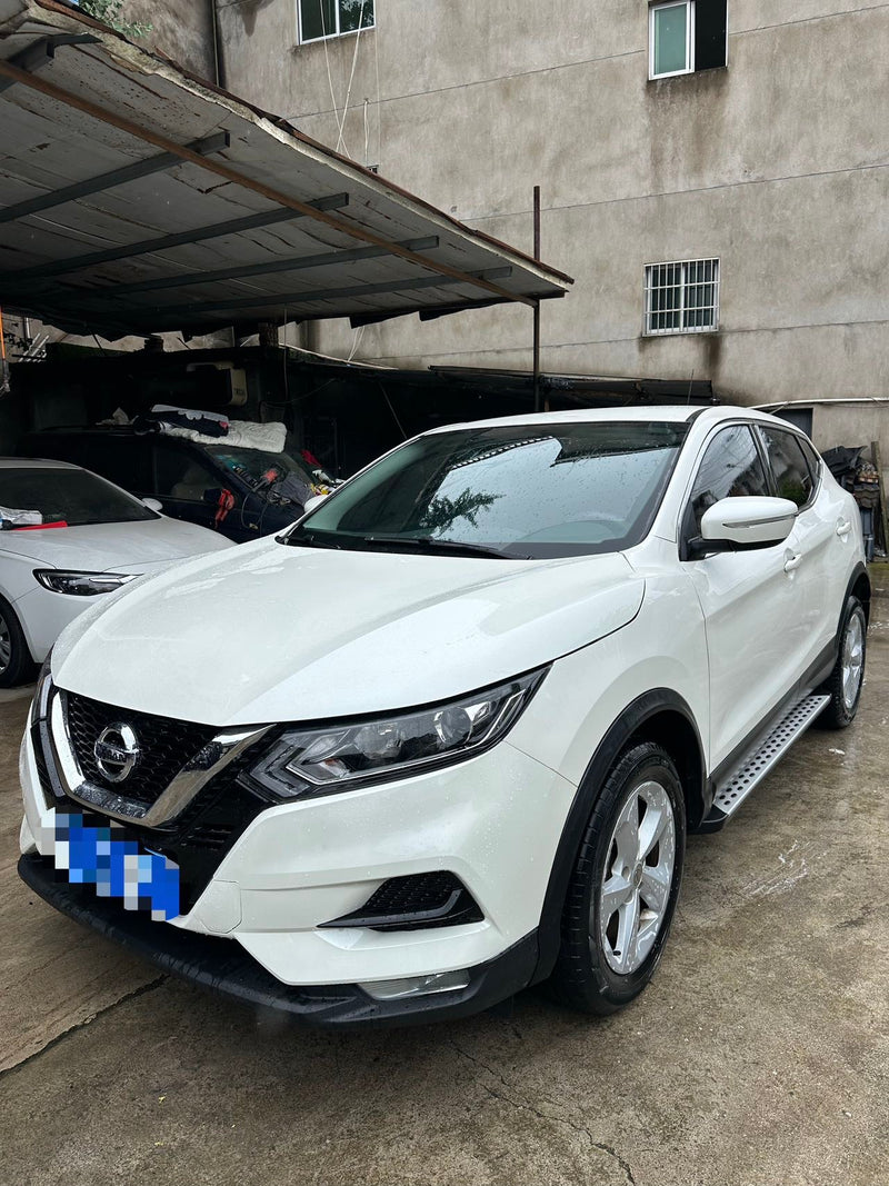Nissan 2022 Qashqai 2.0 CVT XV Smart Enjoy Version