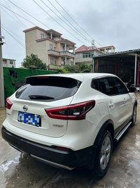 Nissan 2022 Qashqai 2.0 CVT XV Smart Enjoy Version - 4