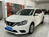 Nissan 2022 Sylphy Classic 1.6 CVT XE Comfort Version - 1