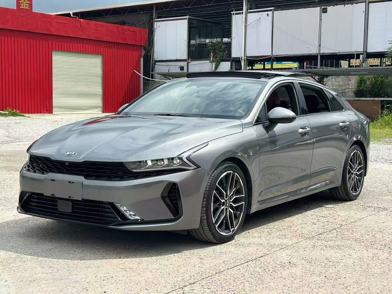Kia 2021 K5 KaiKu 2.0T 380T GT-Line Flagship Model