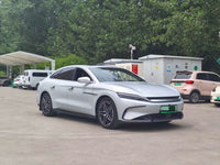 BYD HAN 2025 Han EV Intelligent Driving 605 km Honor Model - 3