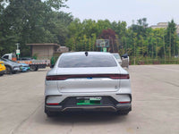 BYD HAN 2025 Han EV Intelligent Driving 605 km Honor Model - 7