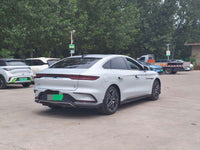 BYD HAN 2025 Han EV Intelligent Driving 605 km Honor Model - 8