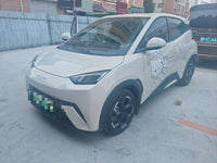 BYD 2024 Seagull Glory Edition 405km Flying Version - 1