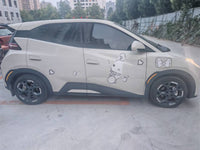BYD 2024 Seagull Glory Edition 405km Flying Version - 6