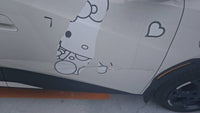BYD 2024 Seagull Glory Edition 405km Flying Version - 7