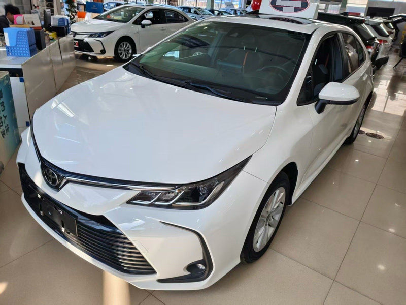 Toyota 2024 Corolla 1.2T CVT Elite Edition