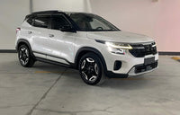 Kia Seltos 2023 Tharu 1.5 CVT Fashion Edition - 3