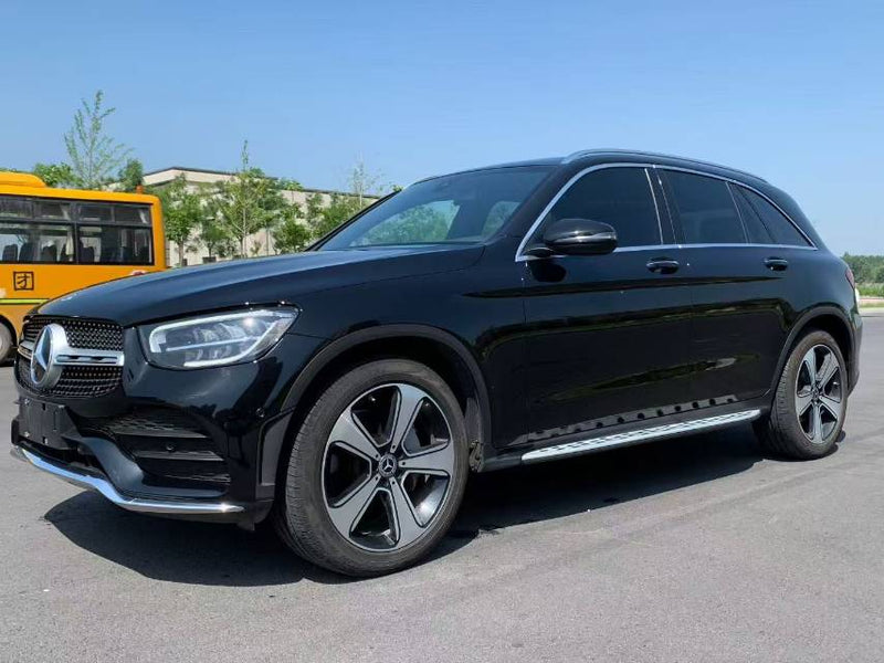 Mercedes-Benz 2022 GLC 300 L 4MATIC 2.0T Luxury Model (facelift)