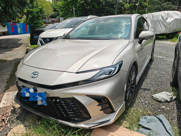 Toyota 2024 Camry Hybrid 2.0HXS CVT Sport PLUS Edition