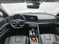 Hyundai 2023 Elantra Sedan 1.5 CVT LUX Prestige Version - 8