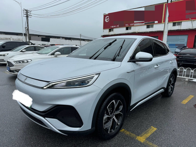 BYD ATTO 3 2024 Yuan PLUS Glory Edition 510 km Leading Model