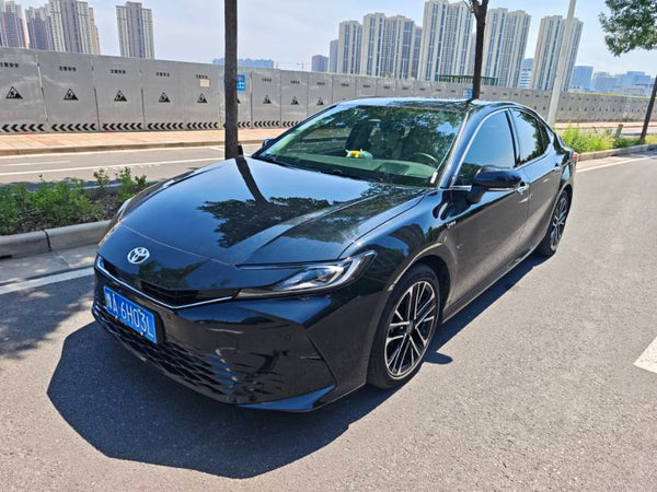 Toyota 2024 Camry Dual Engine 2.0HG CVT Prestige Edition