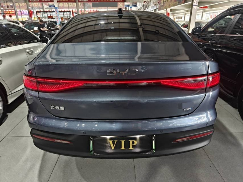BYD Seal 05 2025 HaiBao 05 DM-i 1.5 CVT Intelligent Driving Version 55 km Prestige Model