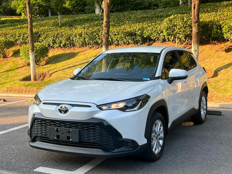 Toyota Corolla Cross 2024 Frontlander 2.0 CVT Elite Edition