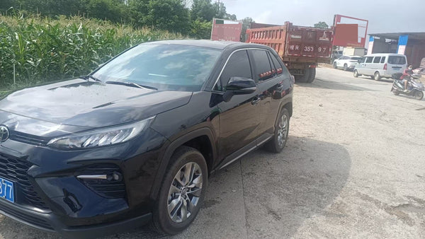 Toyota Wildlander 2024 Venza 2.0 CVT 2WD Leader Edition