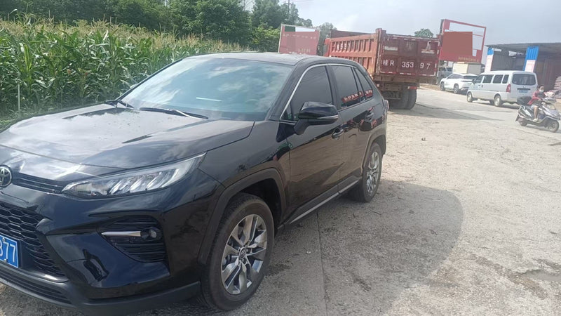 Toyota Wildlander 2024 Venza 2.0 CVT 2WD Leader Edition