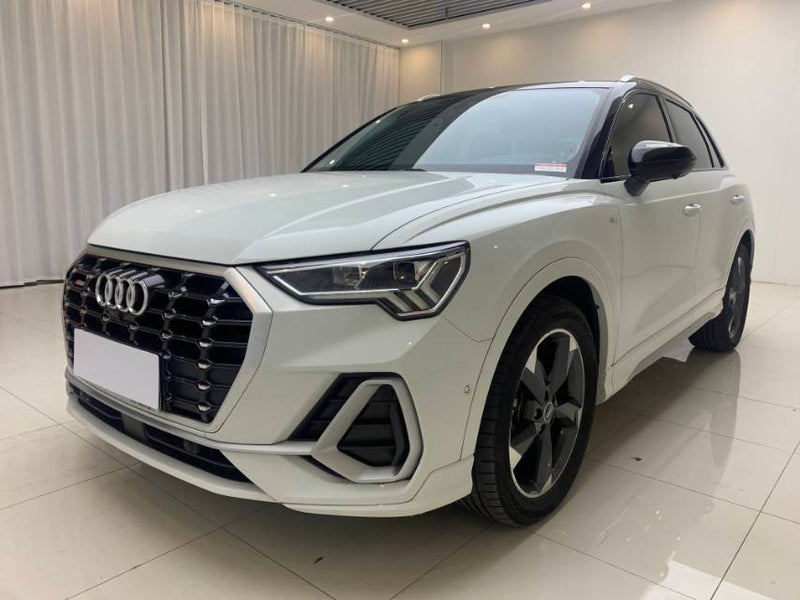 Audi 2023 Q3 1.4 TFSI 35 TFSI Fashion Dynamic