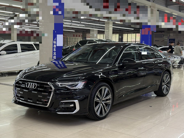 Audi 2022 A6L 2.0 TFSI 45 TFSI Quattro Prestige Elegant Edition