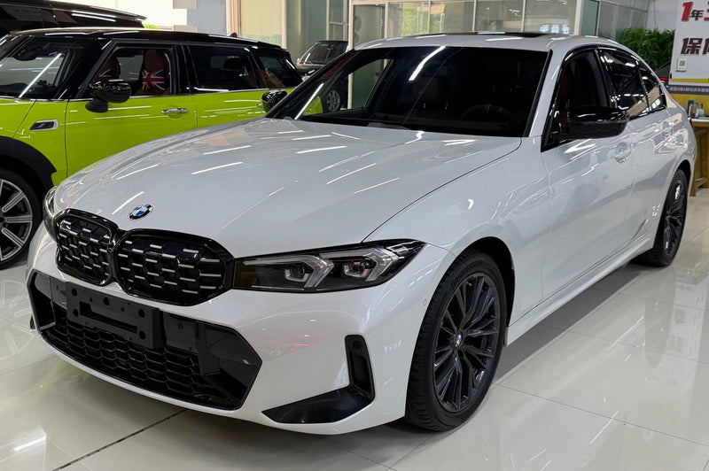 BMW 3 Series 2024 325i 2.0T M Sport Night Edition Package
