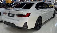 BMW 3 Series 2024 325i 2.0T M Sport Night Edition Package - 9