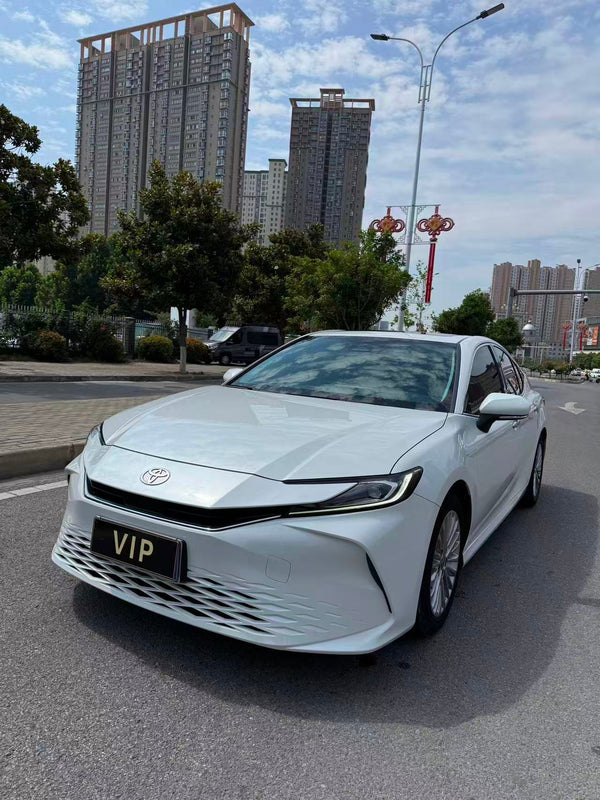 Toyota 2024 Camry 2.0GVP CVT Luxury Edition