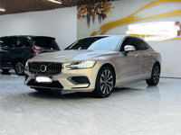 Volvo 2023 S60 48V 2.0T B4 Smart Pro Luxury - 1